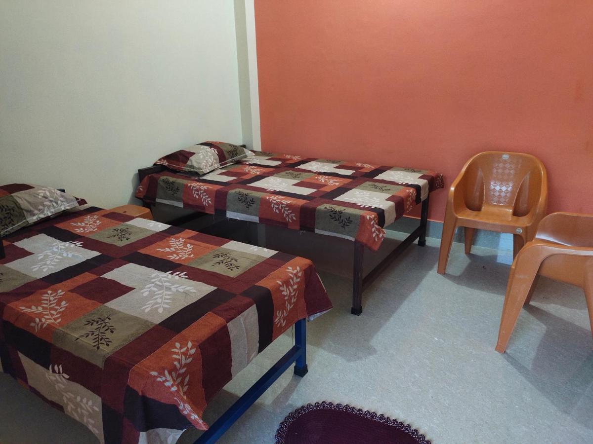 Krishna Kunj Homestay Rishīkesh Exterior foto