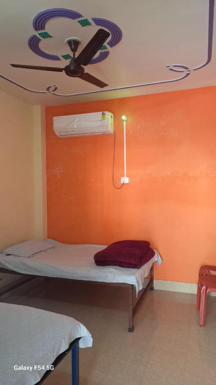Krishna Kunj Homestay Rishīkesh Exterior foto